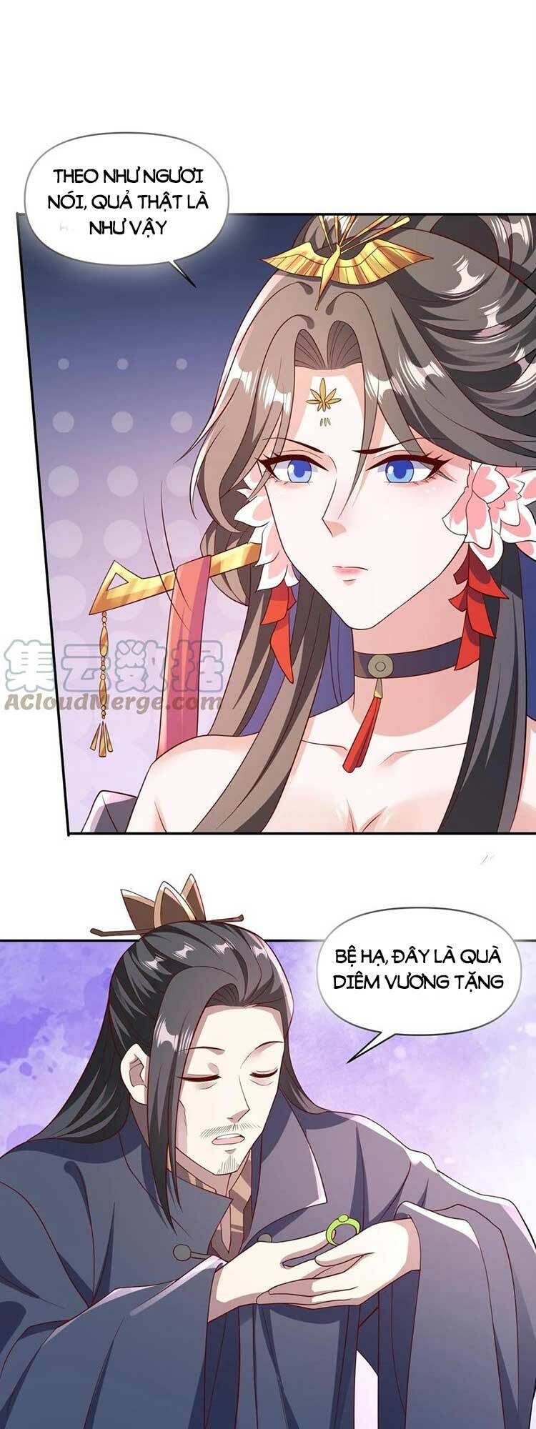 Trượng Phu Của Nữ Đế Thế Mà Vô Địch chapter 59 - Upload bởi truyensieuhay.com