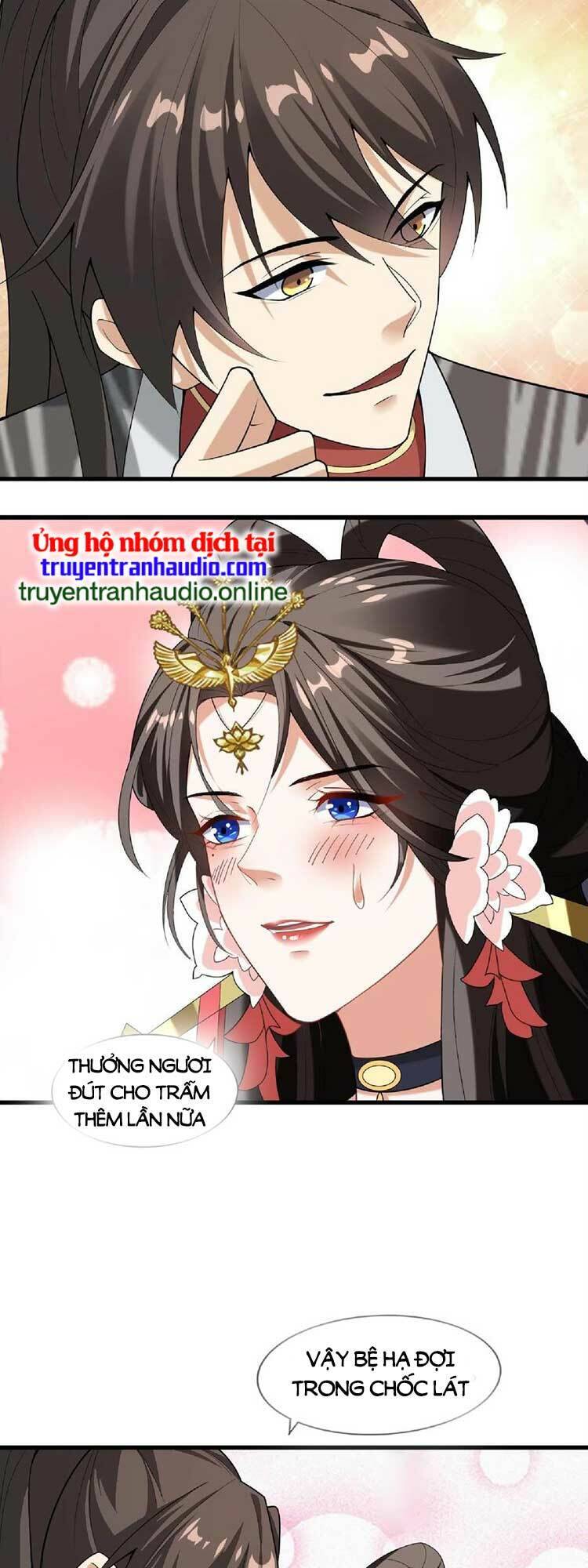 Trượng Phu Của Nữ Đế Thế Mà Vô Địch chapter 60 - Upload bởi truyensieuhay.com