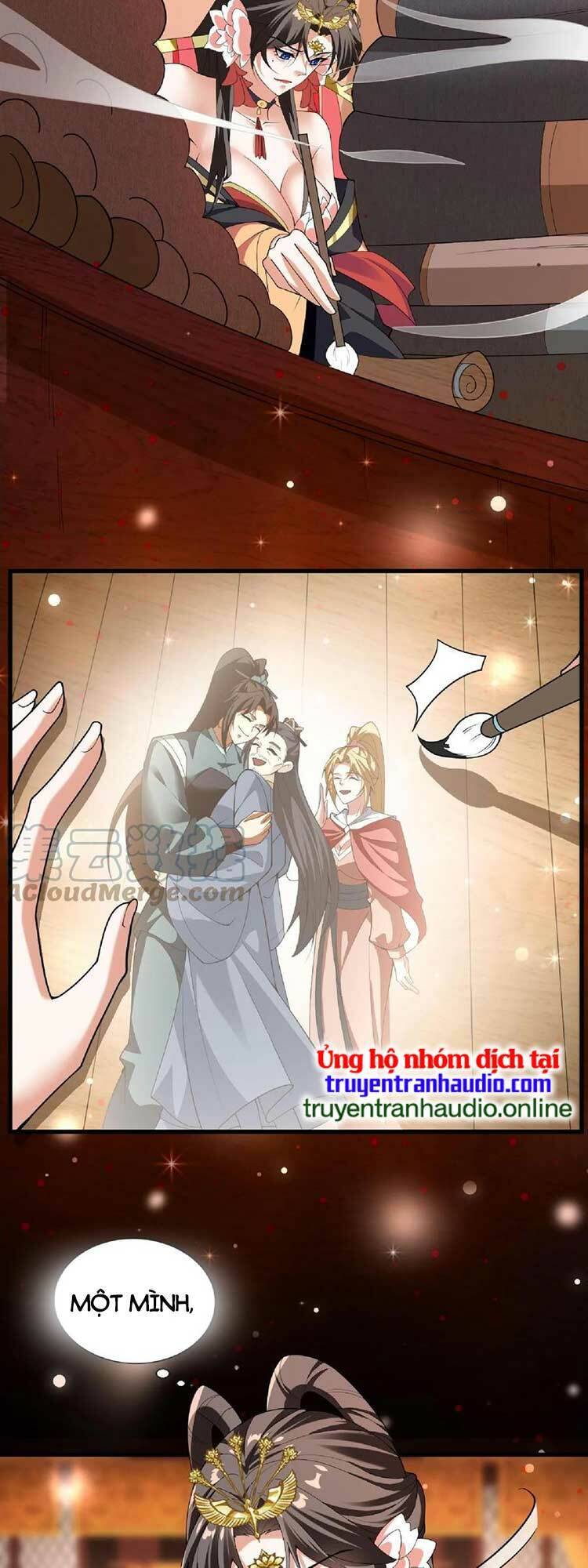 Trượng Phu Của Nữ Đế Thế Mà Vô Địch chapter 60 - Upload bởi truyensieuhay.com