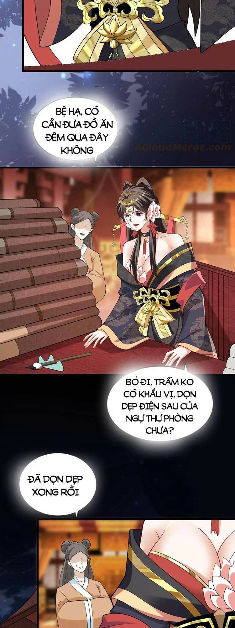 Trượng Phu Của Nữ Đế Thế Mà Vô Địch chapter 60 - Upload bởi truyensieuhay.com