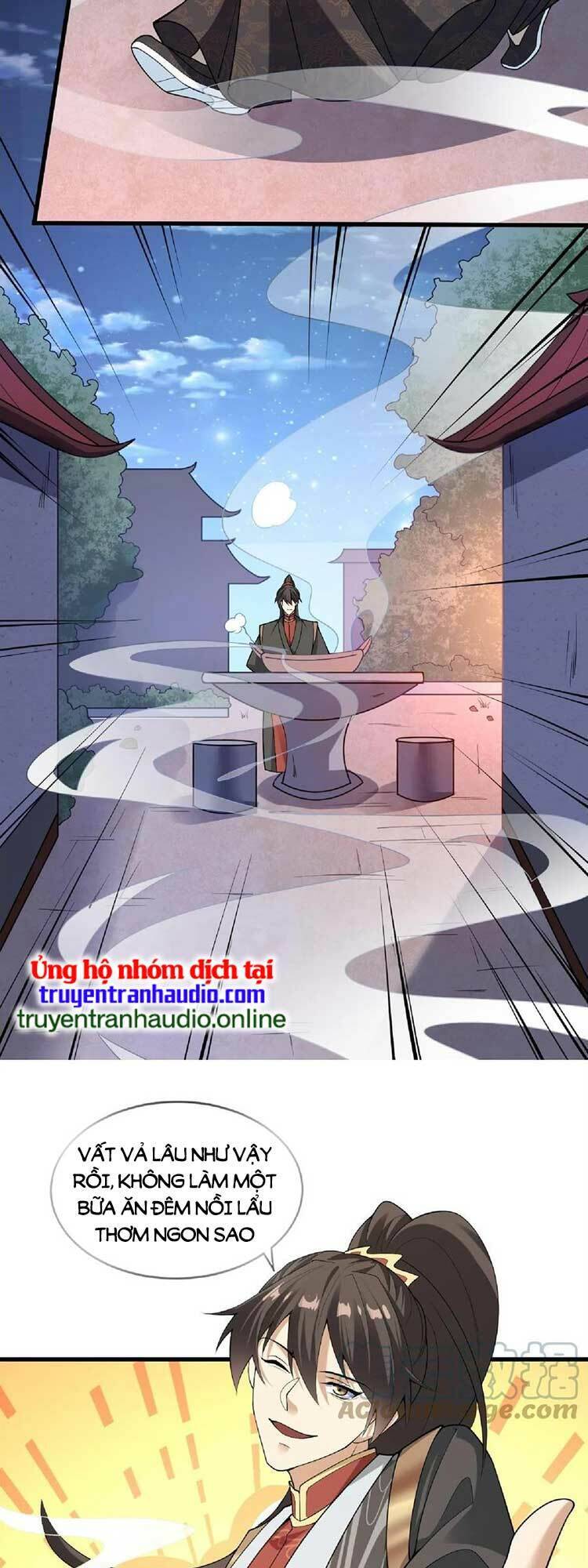 Trượng Phu Của Nữ Đế Thế Mà Vô Địch chapter 60 - Upload bởi truyensieuhay.com