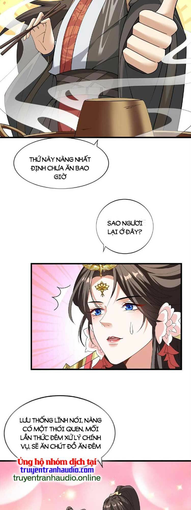 Trượng Phu Của Nữ Đế Thế Mà Vô Địch chapter 60 - Upload bởi truyensieuhay.com
