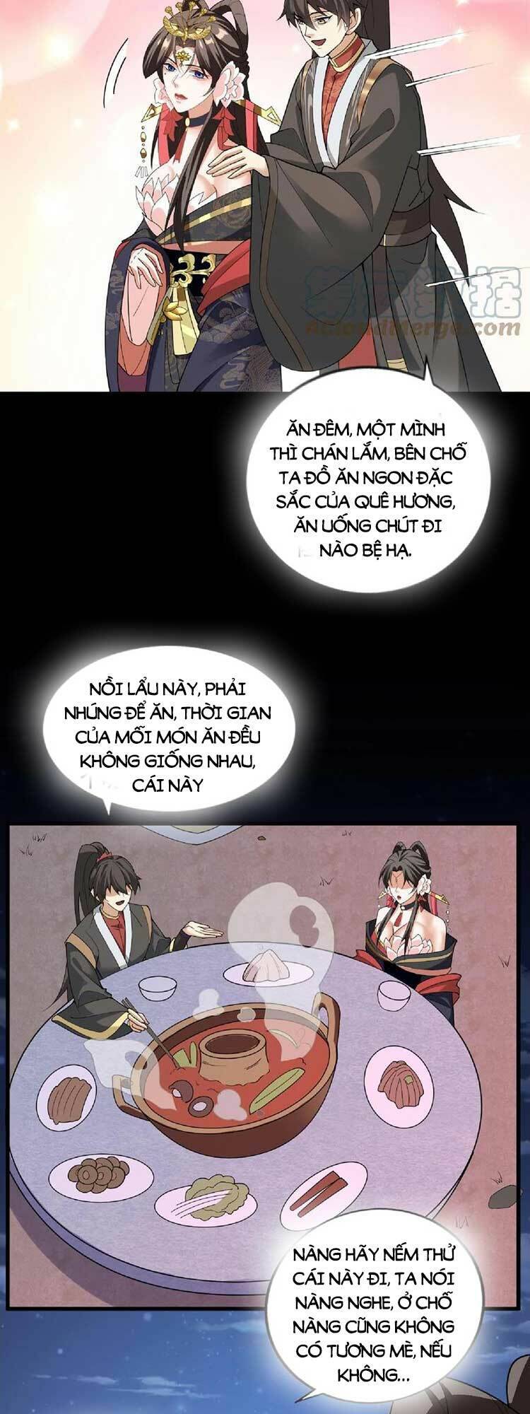 Trượng Phu Của Nữ Đế Thế Mà Vô Địch chapter 60 - Upload bởi truyensieuhay.com
