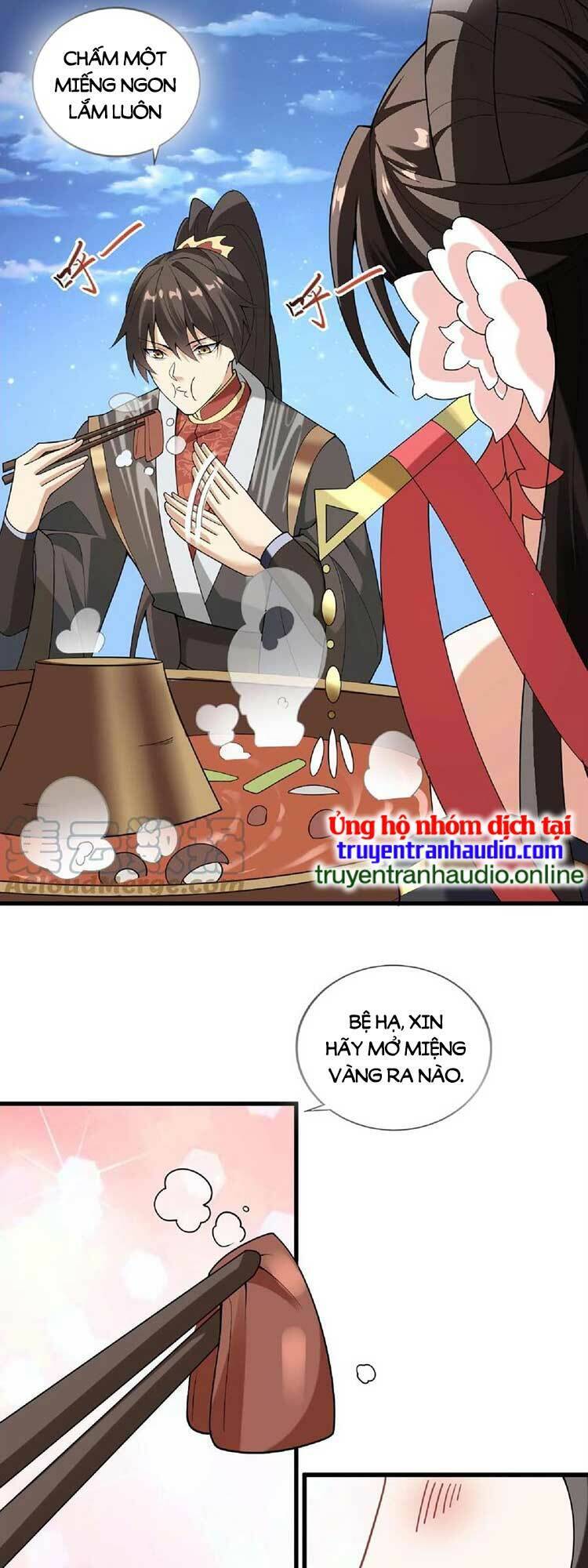 Trượng Phu Của Nữ Đế Thế Mà Vô Địch chapter 60 - Upload bởi truyensieuhay.com