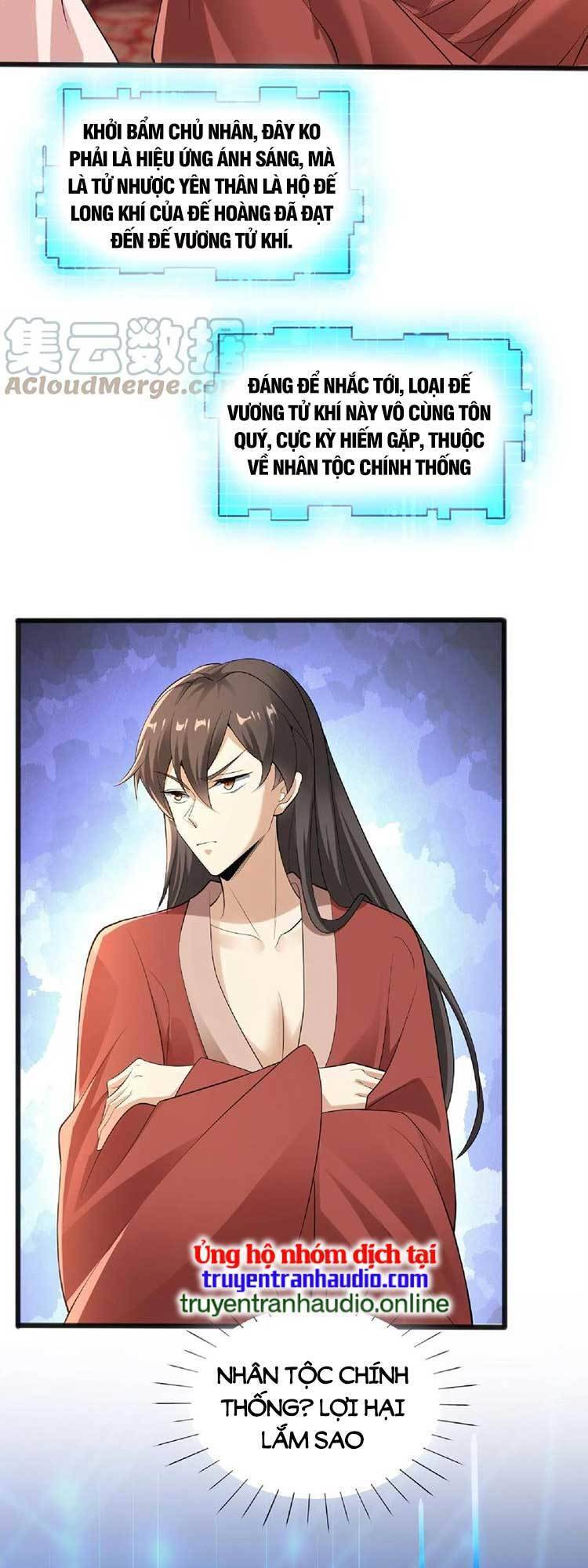 Trượng Phu Của Nữ Đế Thế Mà Vô Địch chapter 61 - Upload bởi truyensieuhay.com