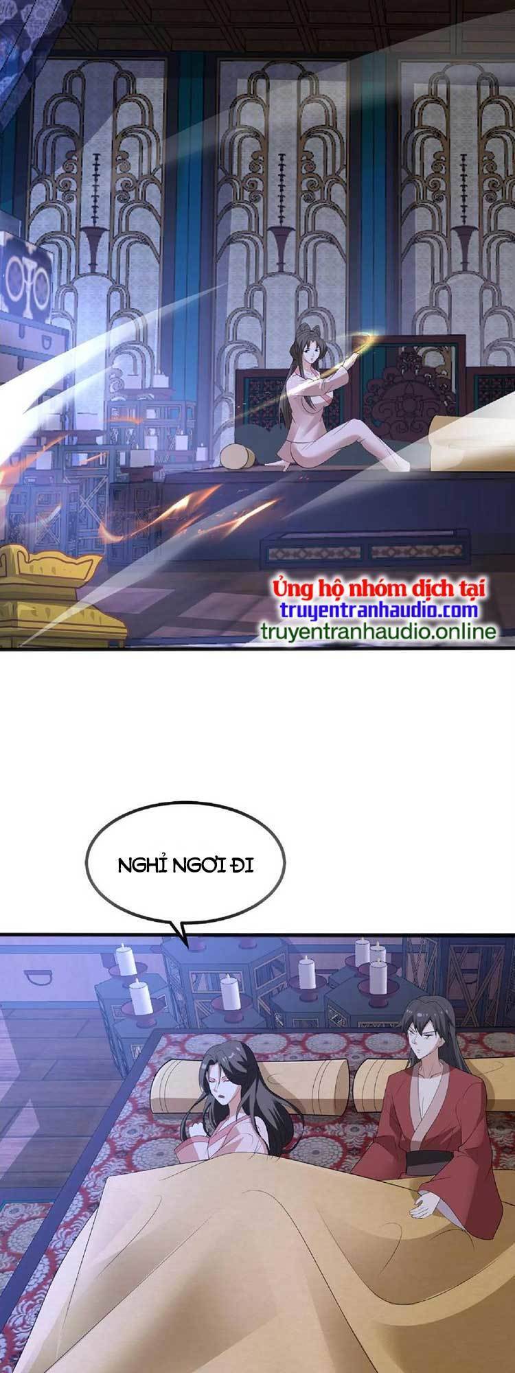 Trượng Phu Của Nữ Đế Thế Mà Vô Địch chapter 61 - Upload bởi truyensieuhay.com