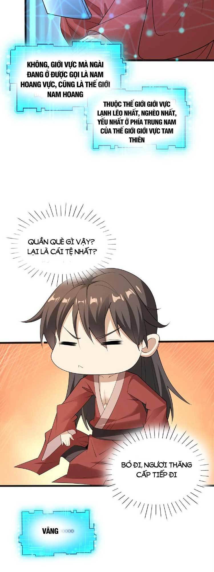 Trượng Phu Của Nữ Đế Thế Mà Vô Địch chapter 61 - Upload bởi truyensieuhay.com