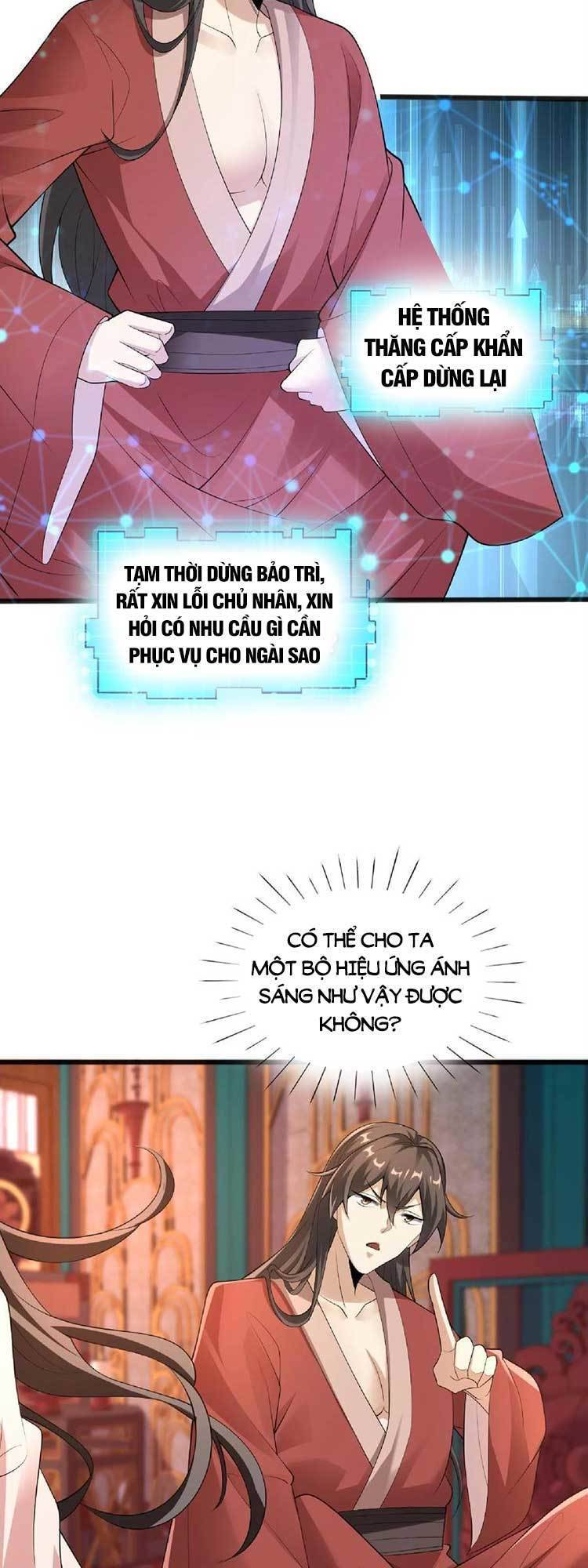 Trượng Phu Của Nữ Đế Thế Mà Vô Địch chapter 61 - Upload bởi truyensieuhay.com