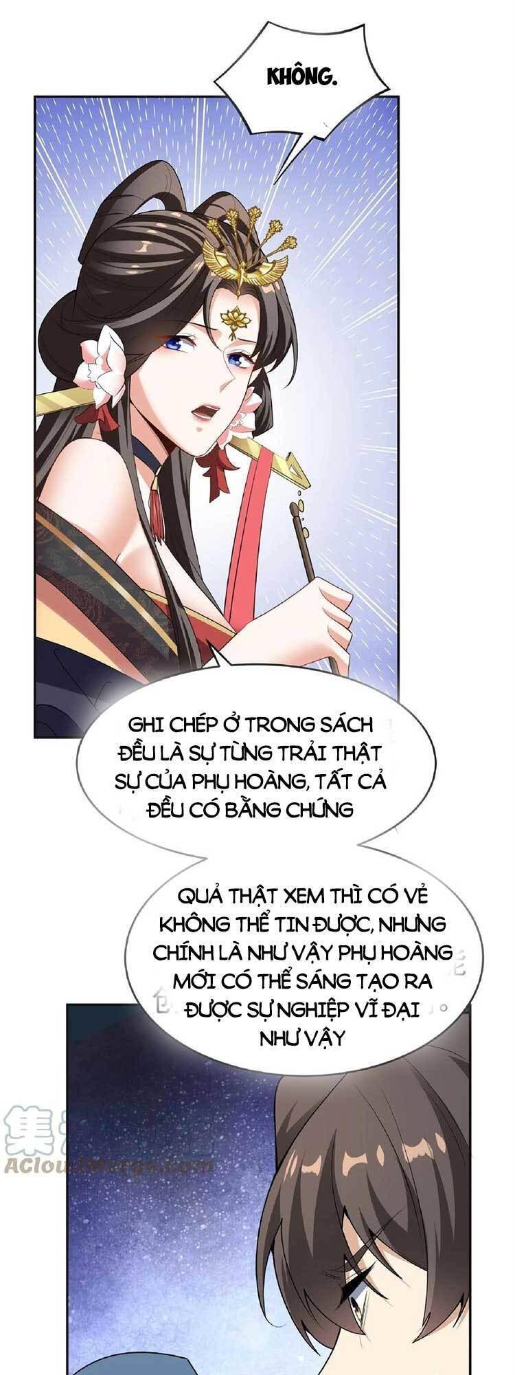 Trượng Phu Của Nữ Đế Thế Mà Vô Địch chapter 62 - Upload bởi truyensieuhay.com