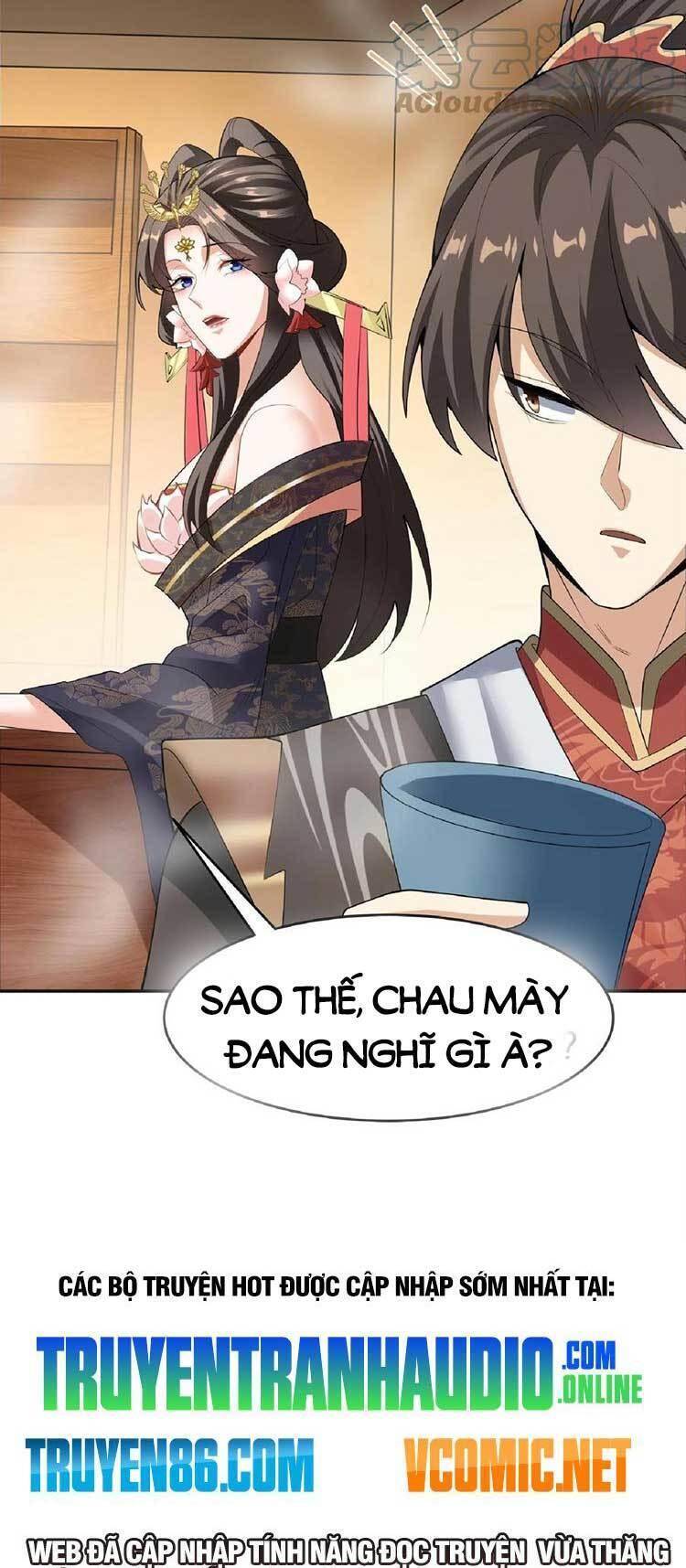 Trượng Phu Của Nữ Đế Thế Mà Vô Địch chapter 62 - Upload bởi truyensieuhay.com