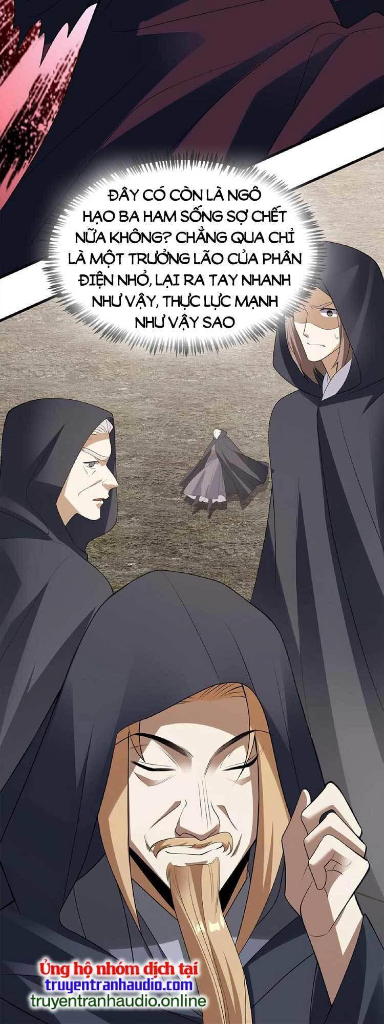 Trượng Phu Của Nữ Đế Thế Mà Vô Địch chapter 62 - Upload bởi truyensieuhay.com