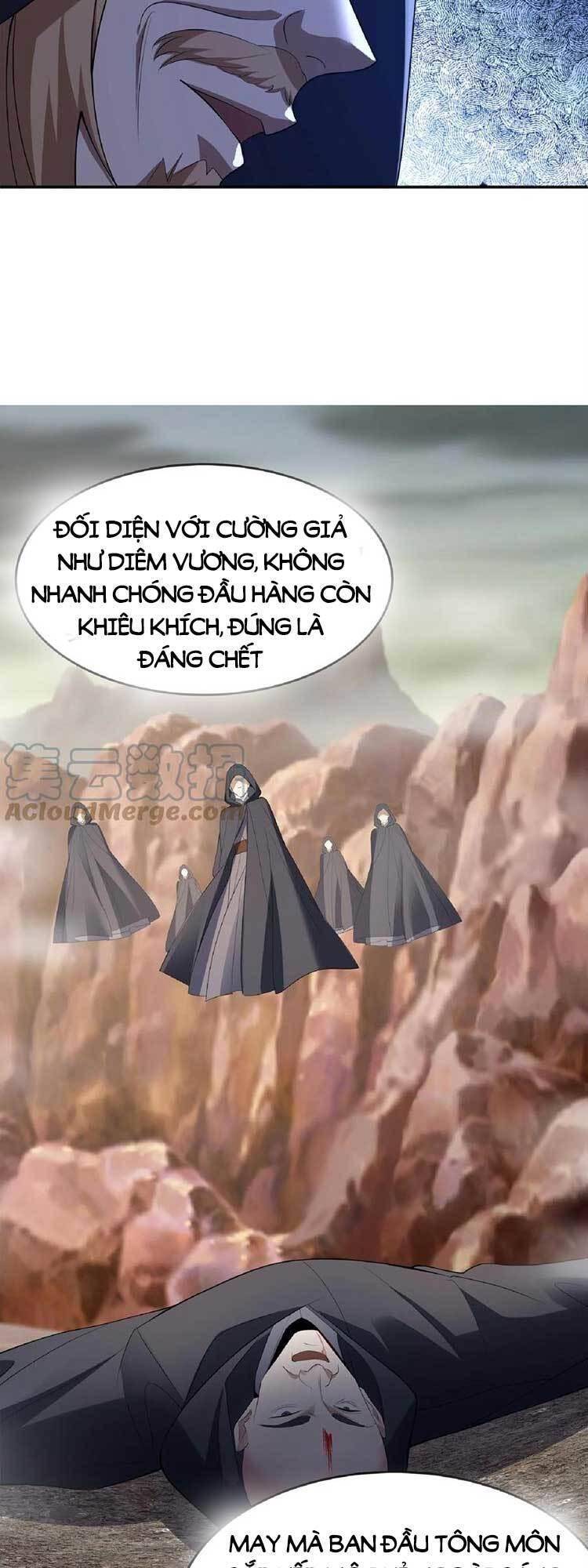 Trượng Phu Của Nữ Đế Thế Mà Vô Địch chapter 62 - Upload bởi truyensieuhay.com