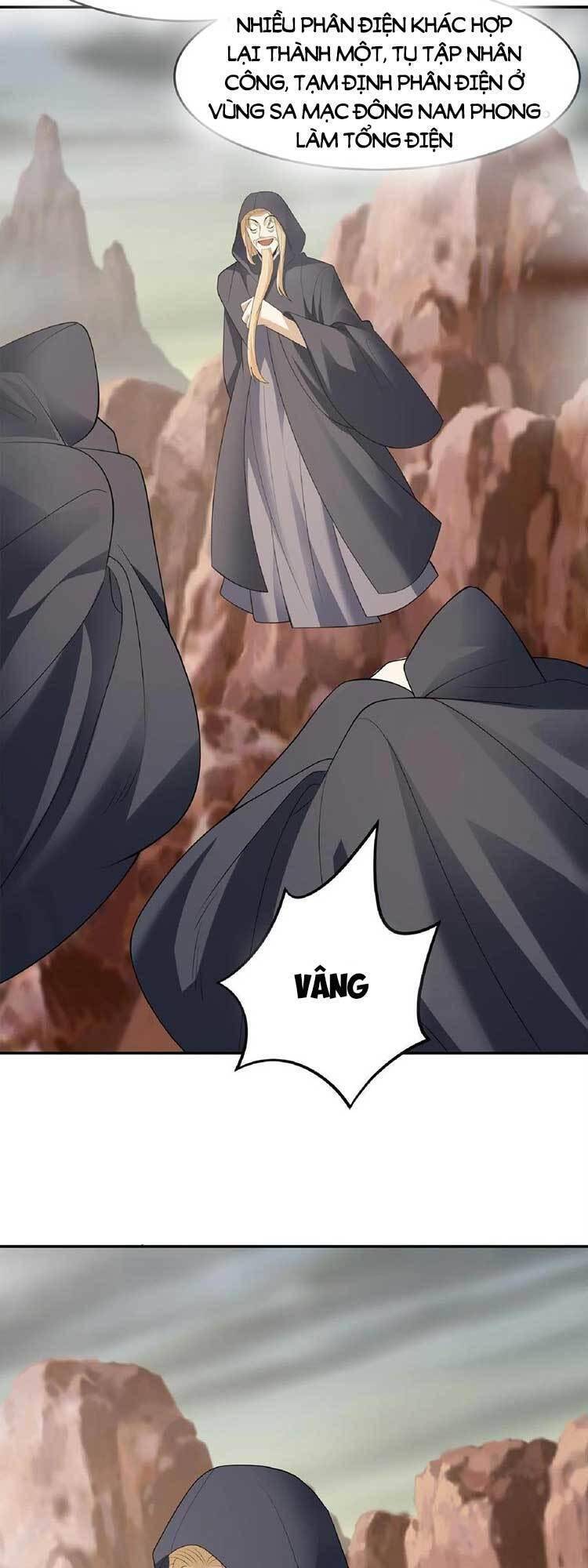 Trượng Phu Của Nữ Đế Thế Mà Vô Địch chapter 62 - Upload bởi truyensieuhay.com