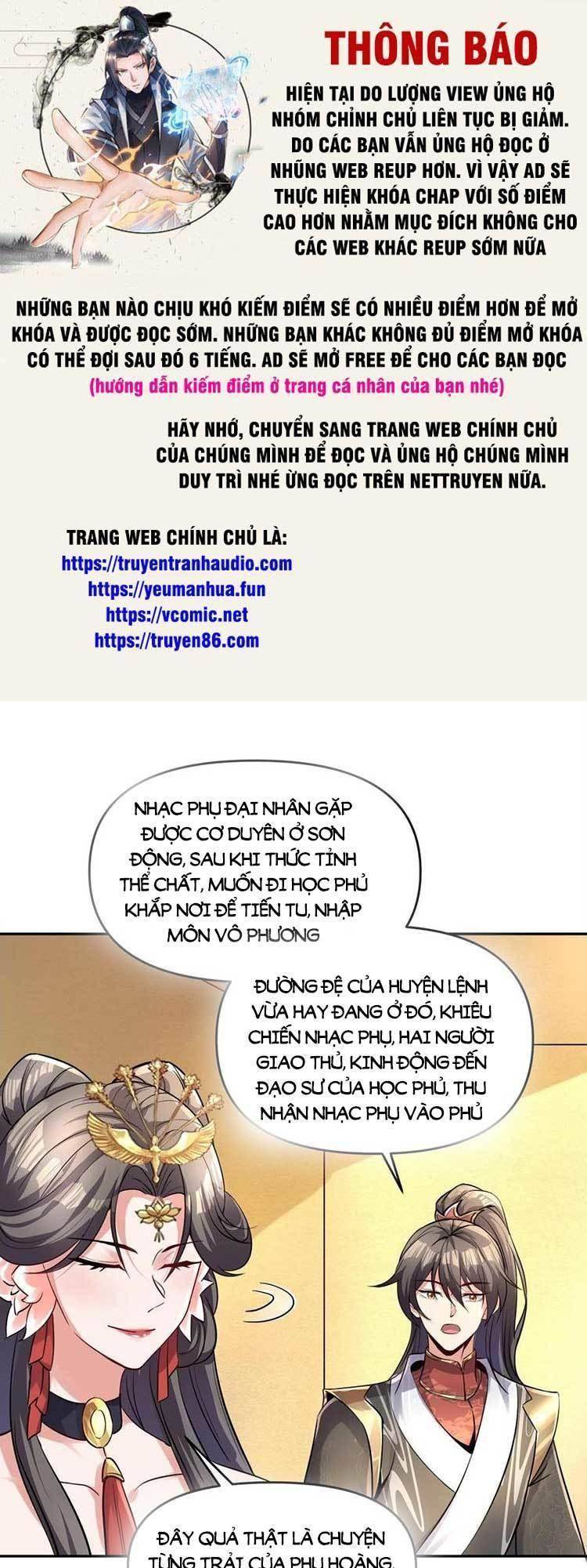 Trượng Phu Của Nữ Đế Thế Mà Vô Địch chapter 63 - Upload bởi truyensieuhay.com