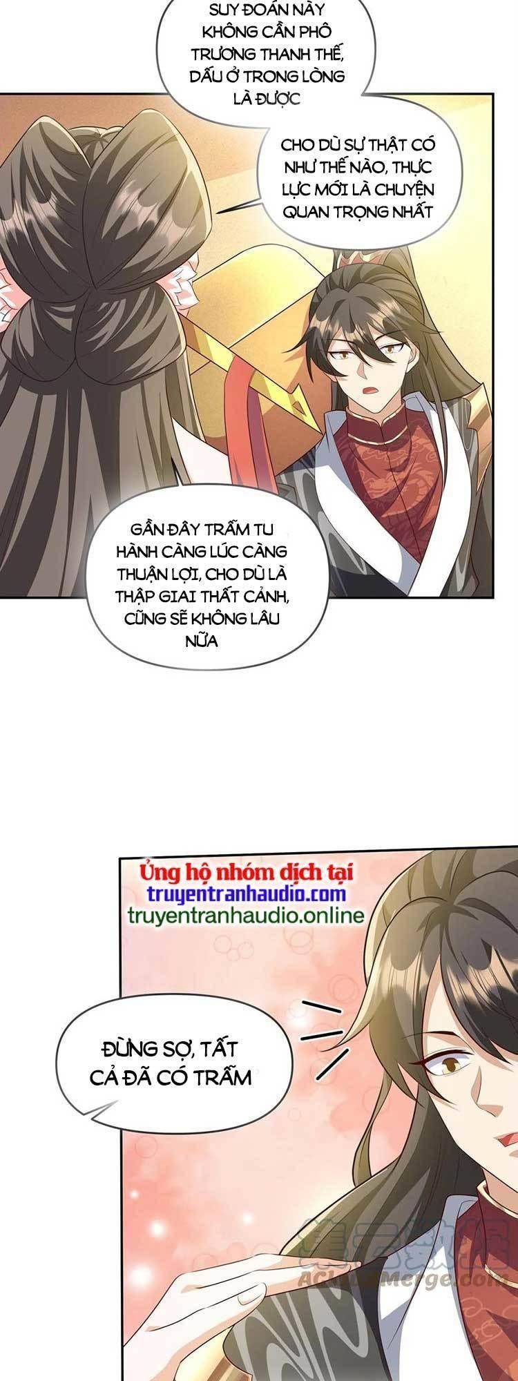 Trượng Phu Của Nữ Đế Thế Mà Vô Địch chapter 63 - Upload bởi truyensieuhay.com