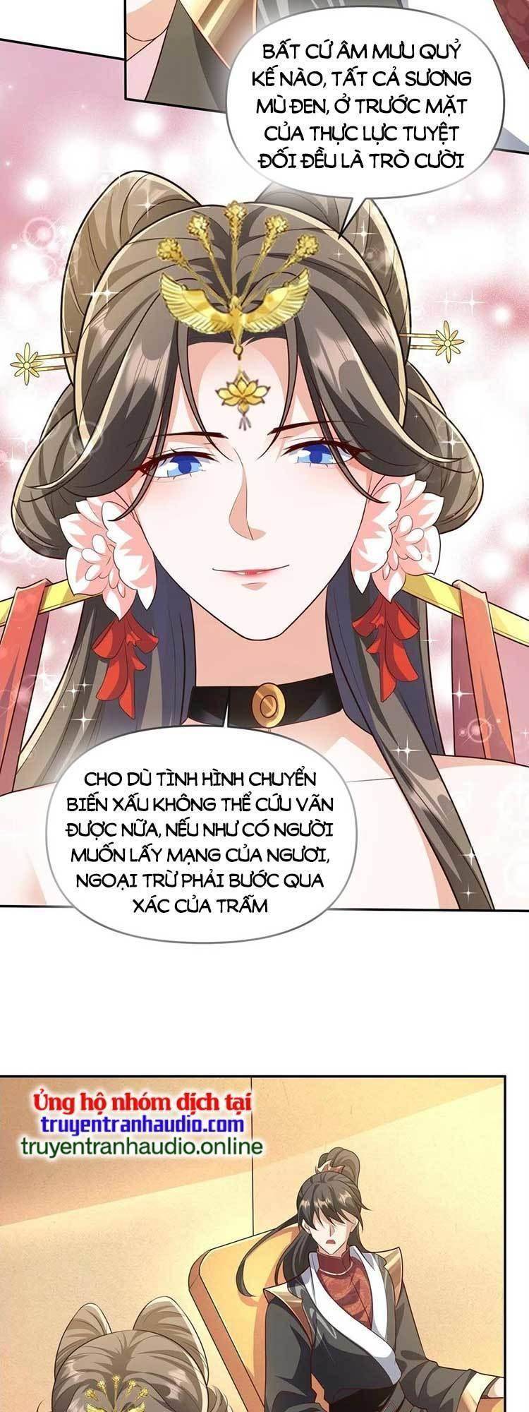 Trượng Phu Của Nữ Đế Thế Mà Vô Địch chapter 63 - Upload bởi truyensieuhay.com
