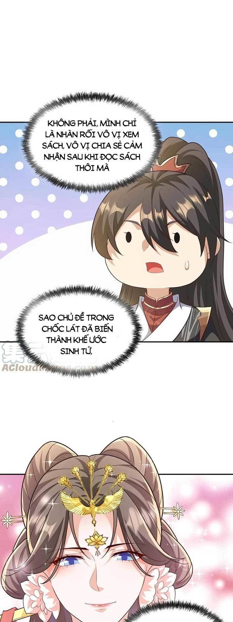 Trượng Phu Của Nữ Đế Thế Mà Vô Địch chapter 63 - Upload bởi truyensieuhay.com