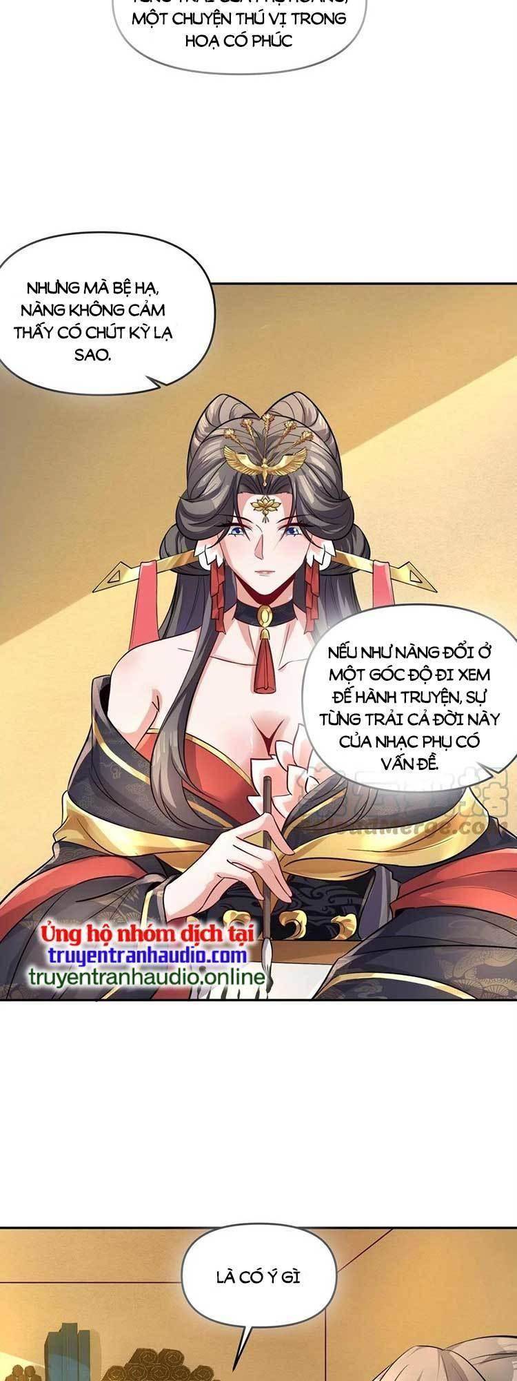 Trượng Phu Của Nữ Đế Thế Mà Vô Địch chapter 63 - Upload bởi truyensieuhay.com