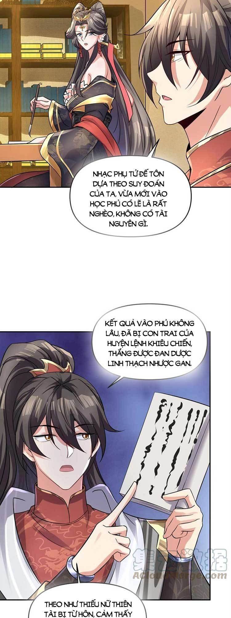 Trượng Phu Của Nữ Đế Thế Mà Vô Địch chapter 63 - Upload bởi truyensieuhay.com