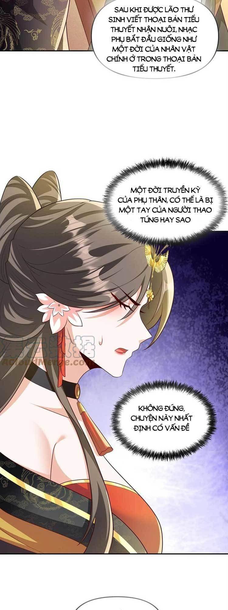 Trượng Phu Của Nữ Đế Thế Mà Vô Địch chapter 63 - Upload bởi truyensieuhay.com