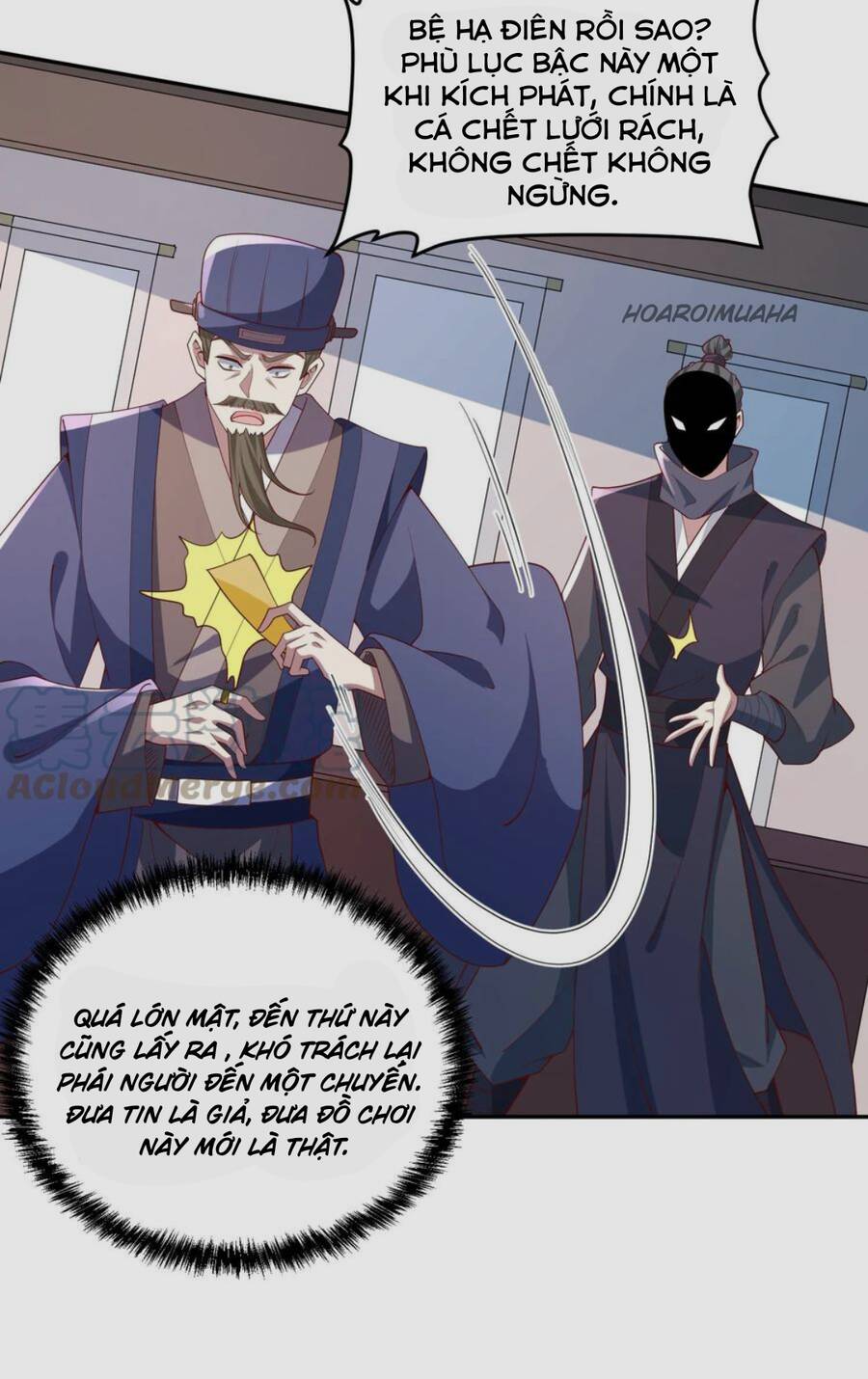Trượng Phu Của Nữ Đế Thế Mà Vô Địch chapter 64 - Upload bởi truyensieuhay.com