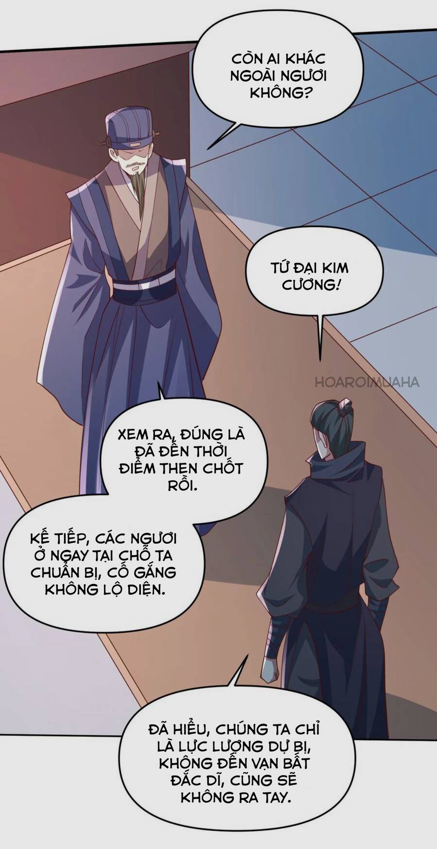 Trượng Phu Của Nữ Đế Thế Mà Vô Địch chapter 64 - Upload bởi truyensieuhay.com