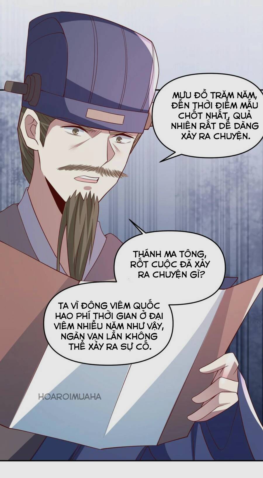 Trượng Phu Của Nữ Đế Thế Mà Vô Địch chapter 64 - Upload bởi truyensieuhay.com