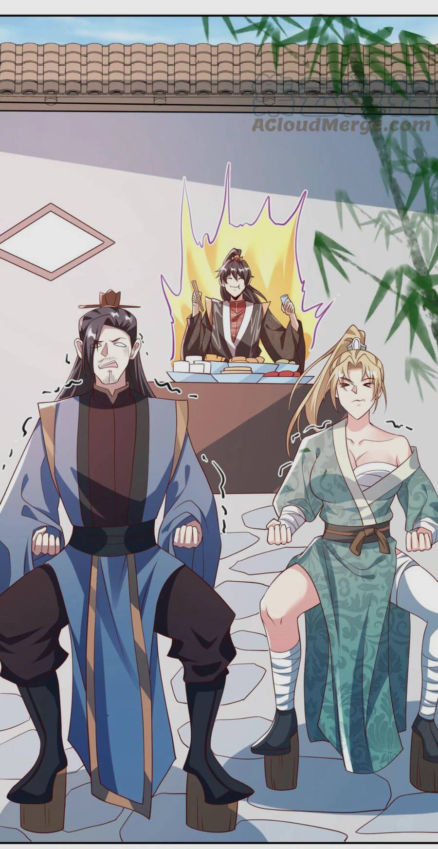Trượng Phu Của Nữ Đế Thế Mà Vô Địch chapter 64 - Upload bởi truyensieuhay.com