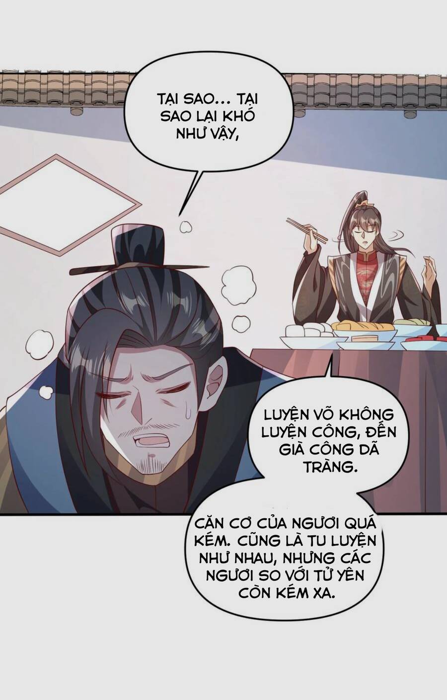 Trượng Phu Của Nữ Đế Thế Mà Vô Địch chapter 64 - Upload bởi truyensieuhay.com