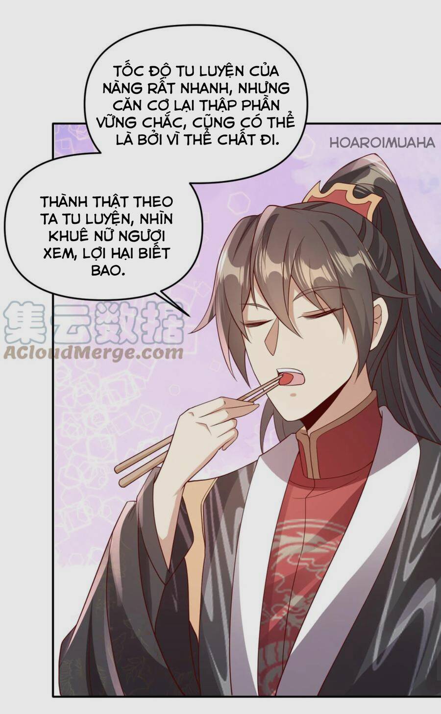 Trượng Phu Của Nữ Đế Thế Mà Vô Địch chapter 64 - Upload bởi truyensieuhay.com