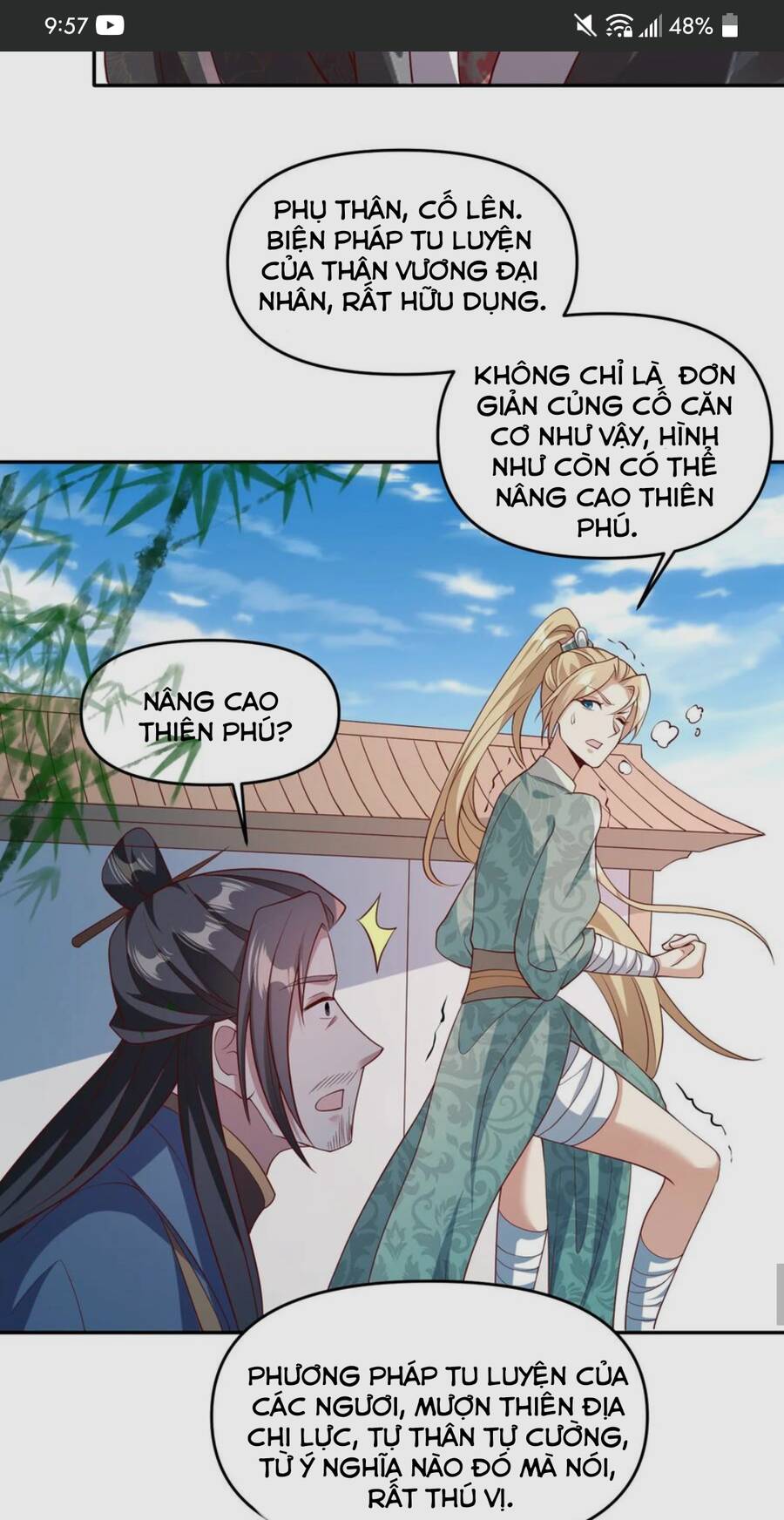 Trượng Phu Của Nữ Đế Thế Mà Vô Địch chapter 64 - Upload bởi truyensieuhay.com