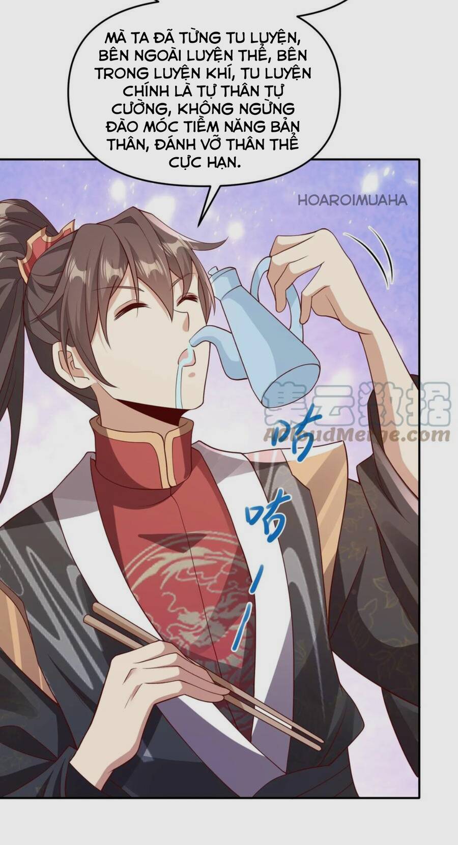 Trượng Phu Của Nữ Đế Thế Mà Vô Địch chapter 64 - Upload bởi truyensieuhay.com