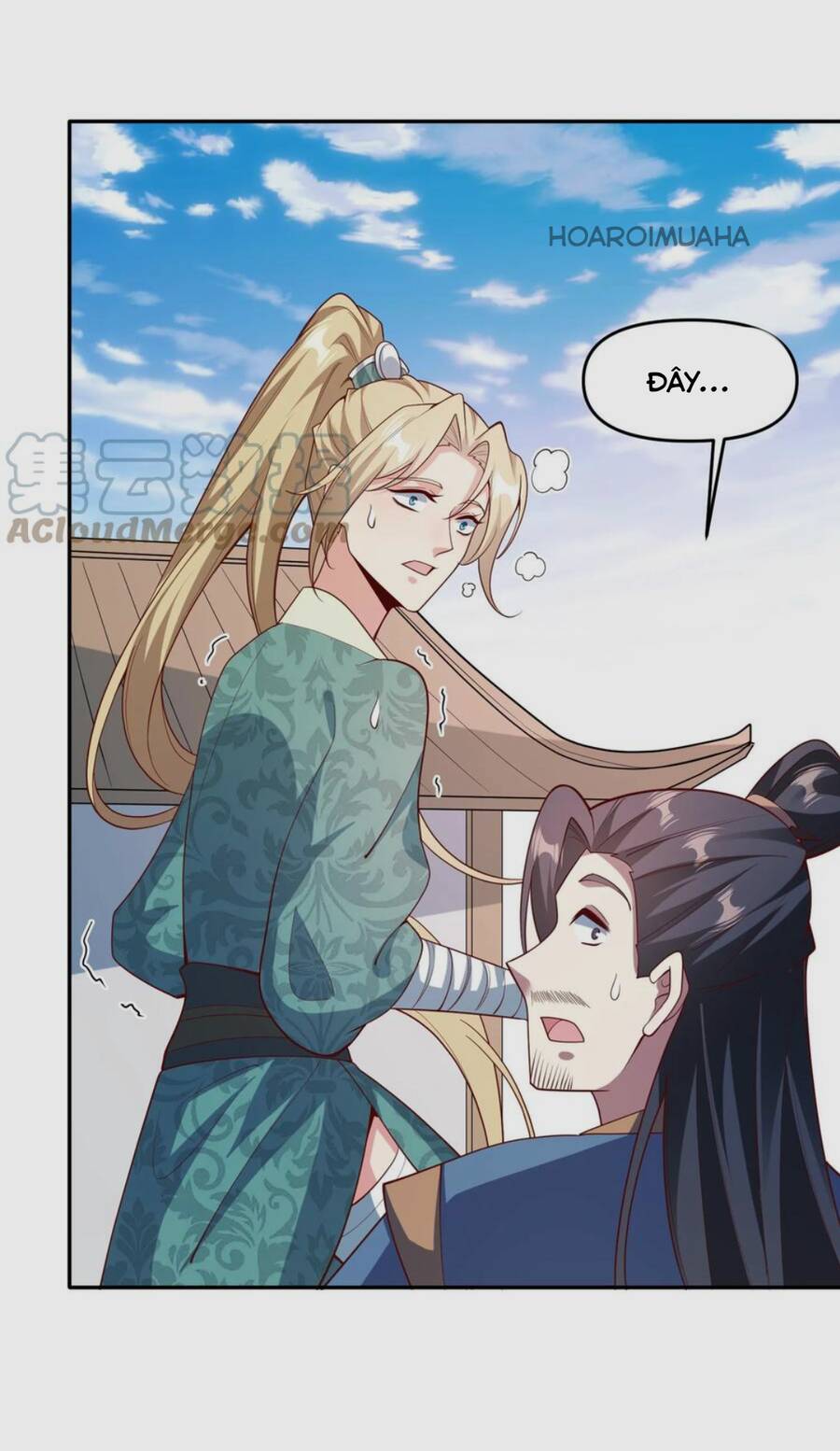 Trượng Phu Của Nữ Đế Thế Mà Vô Địch chapter 64 - Upload bởi truyensieuhay.com