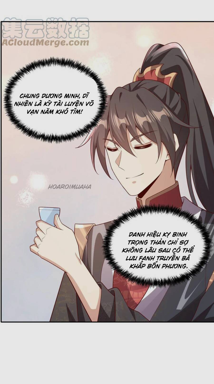 Trượng Phu Của Nữ Đế Thế Mà Vô Địch chapter 64 - Upload bởi truyensieuhay.com