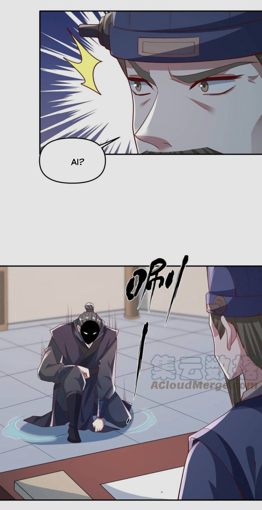 Trượng Phu Của Nữ Đế Thế Mà Vô Địch chapter 64 - Upload bởi truyensieuhay.com