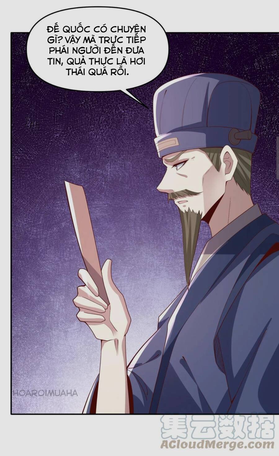 Trượng Phu Của Nữ Đế Thế Mà Vô Địch chapter 64 - Upload bởi truyensieuhay.com