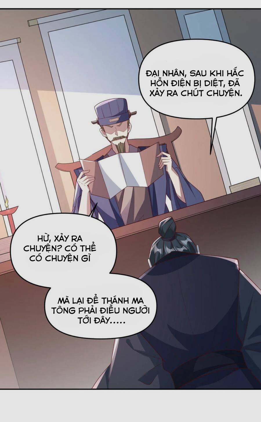 Trượng Phu Của Nữ Đế Thế Mà Vô Địch chapter 64 - Upload bởi truyensieuhay.com