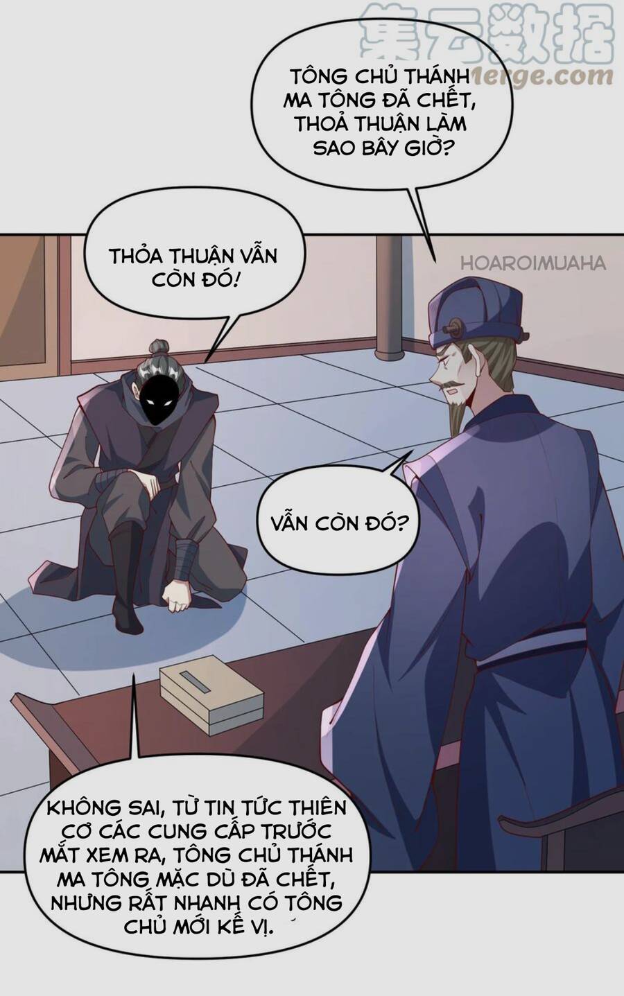 Trượng Phu Của Nữ Đế Thế Mà Vô Địch chapter 64 - Upload bởi truyensieuhay.com