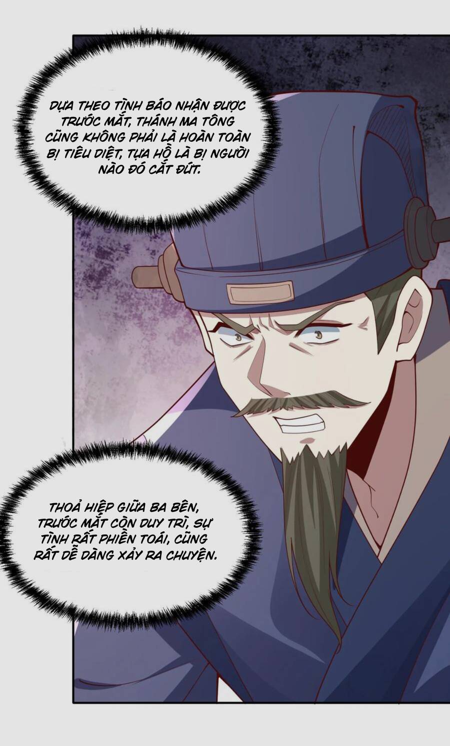 Trượng Phu Của Nữ Đế Thế Mà Vô Địch chapter 64 - Upload bởi truyensieuhay.com