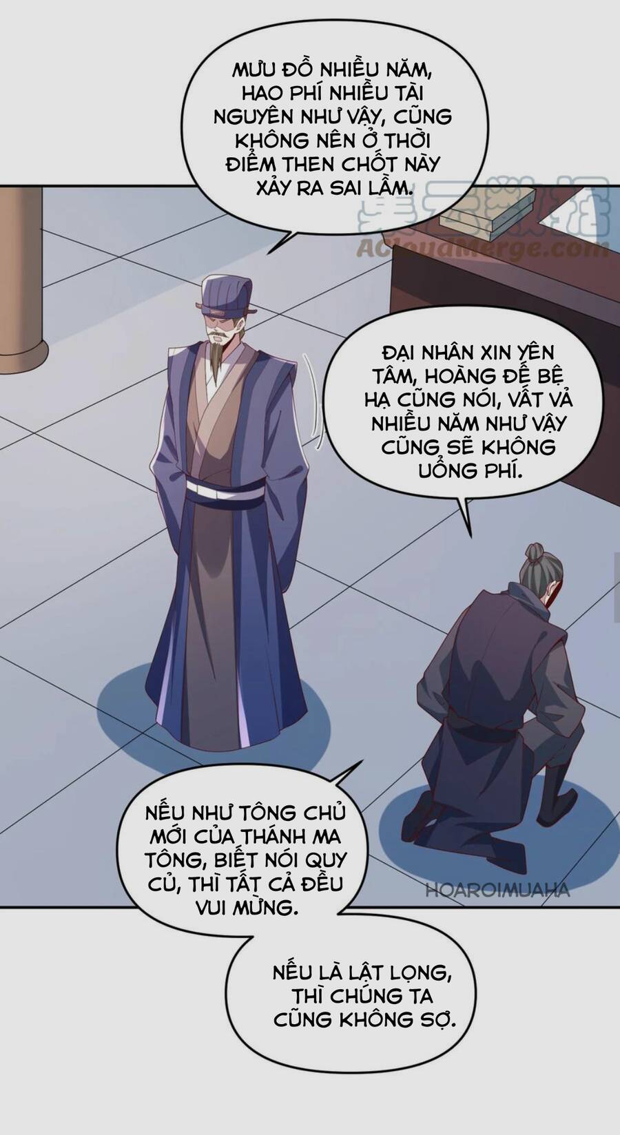 Trượng Phu Của Nữ Đế Thế Mà Vô Địch chapter 64 - Upload bởi truyensieuhay.com