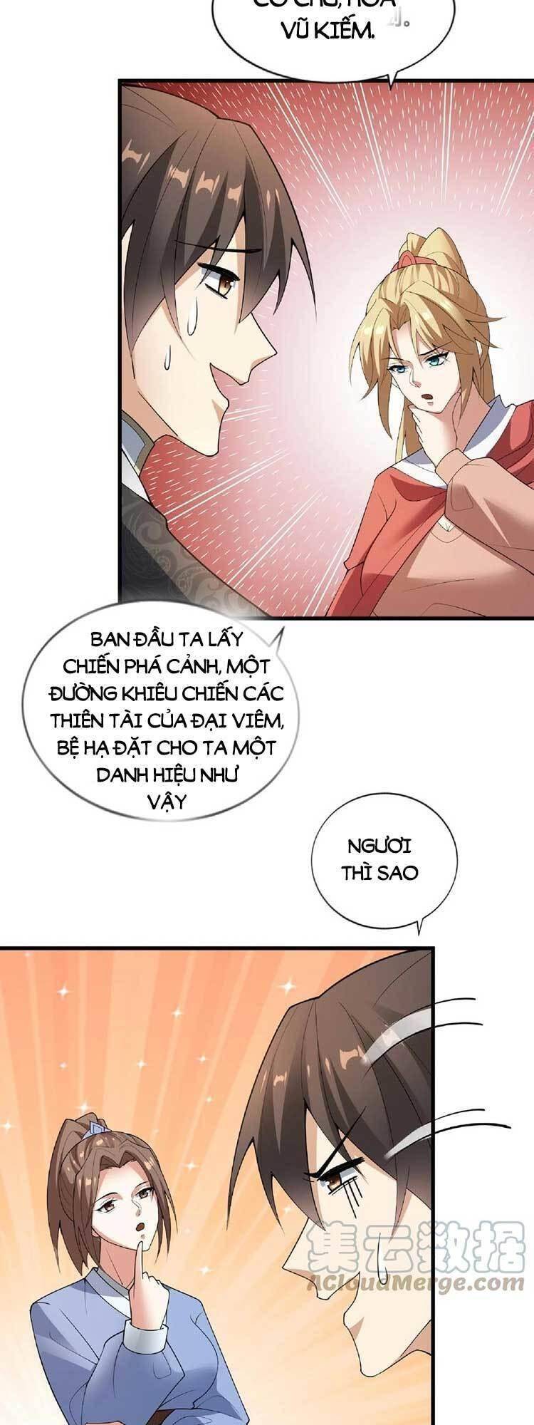 Trượng Phu Của Nữ Đế Thế Mà Vô Địch chapter 65 - Upload bởi truyensieuhay.com