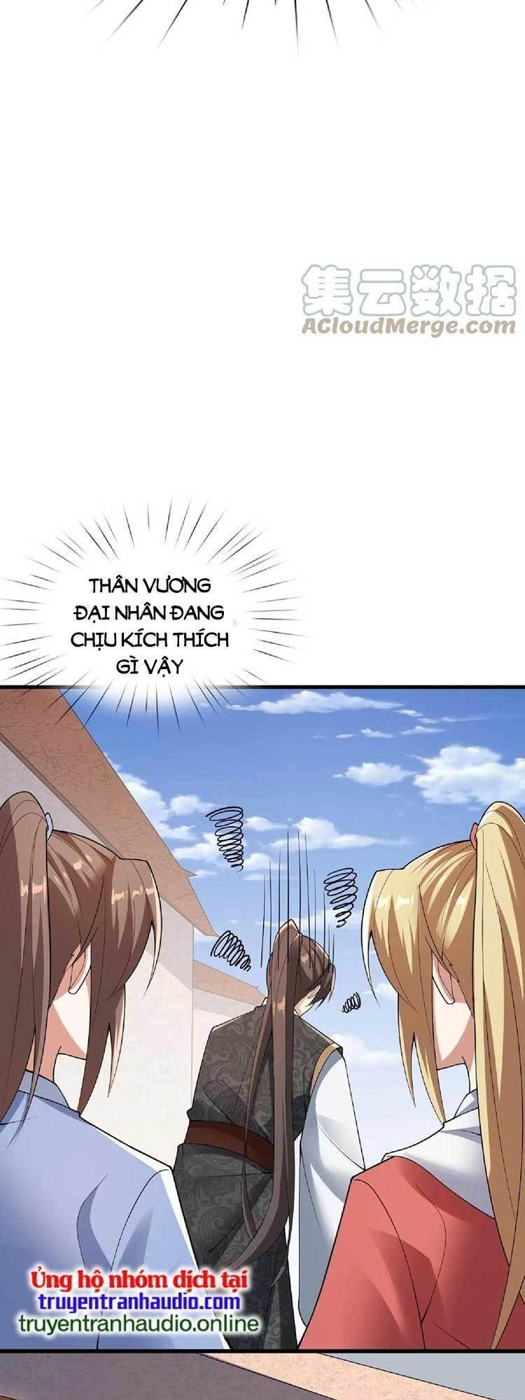 Trượng Phu Của Nữ Đế Thế Mà Vô Địch chapter 65 - Upload bởi truyensieuhay.com