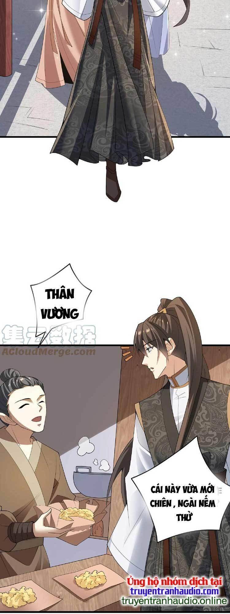 Trượng Phu Của Nữ Đế Thế Mà Vô Địch chapter 65 - Upload bởi truyensieuhay.com