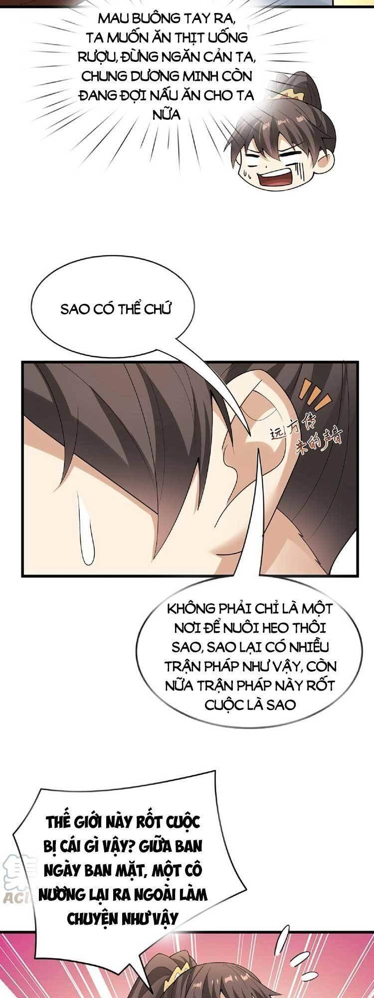 Trượng Phu Của Nữ Đế Thế Mà Vô Địch chapter 65 - Upload bởi truyensieuhay.com