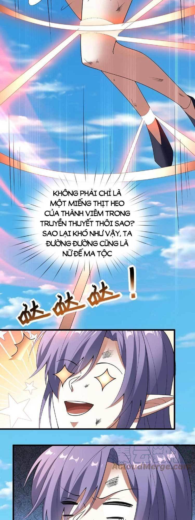 Trượng Phu Của Nữ Đế Thế Mà Vô Địch chapter 65 - Upload bởi truyensieuhay.com