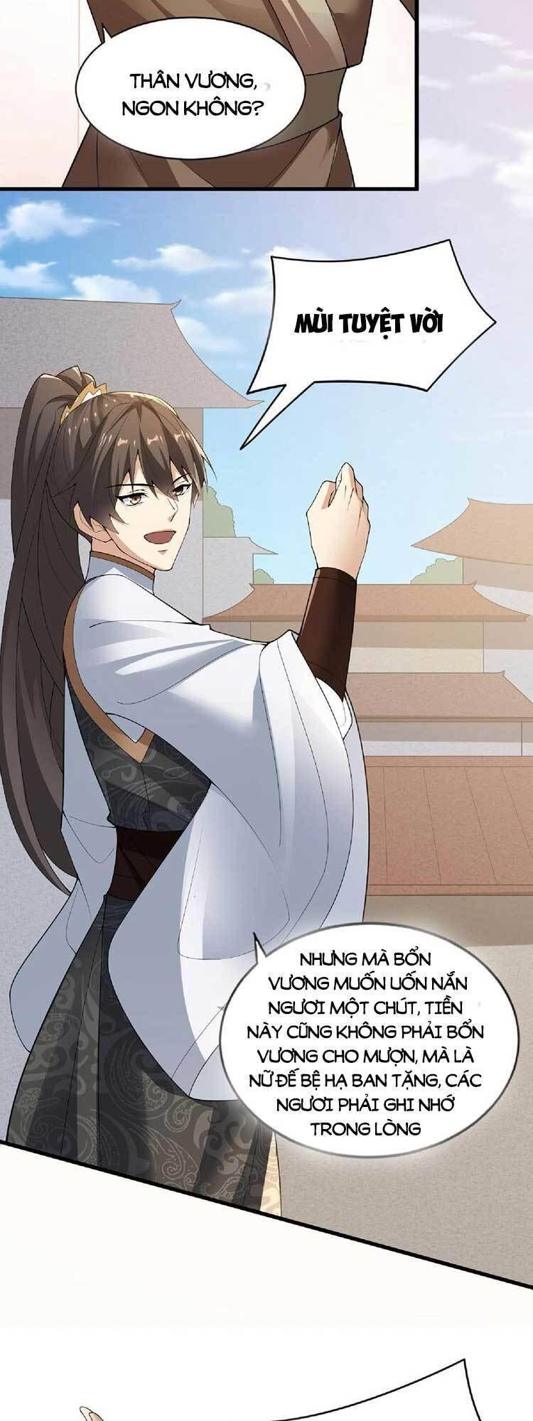 Trượng Phu Của Nữ Đế Thế Mà Vô Địch chapter 65 - Upload bởi truyensieuhay.com