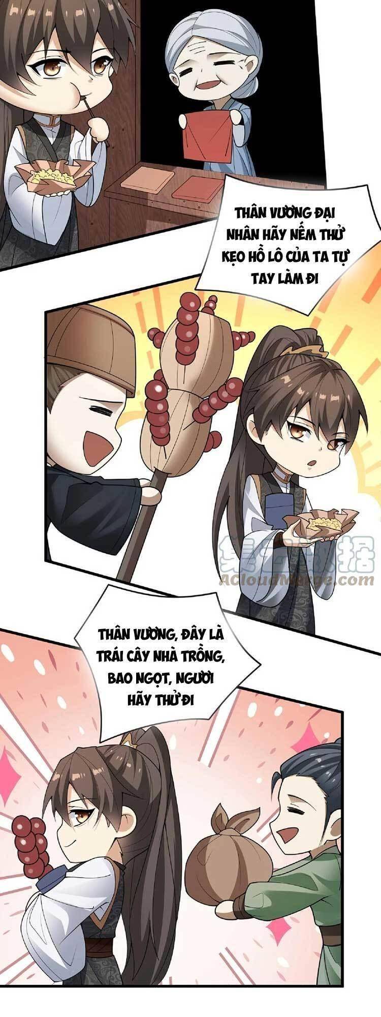 Trượng Phu Của Nữ Đế Thế Mà Vô Địch chapter 65 - Upload bởi truyensieuhay.com