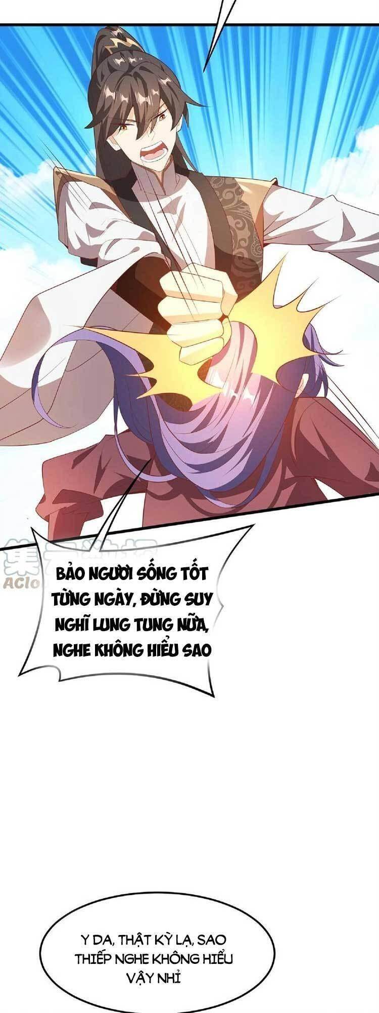 Trượng Phu Của Nữ Đế Thế Mà Vô Địch chapter 66 - Upload bởi truyensieuhay.com