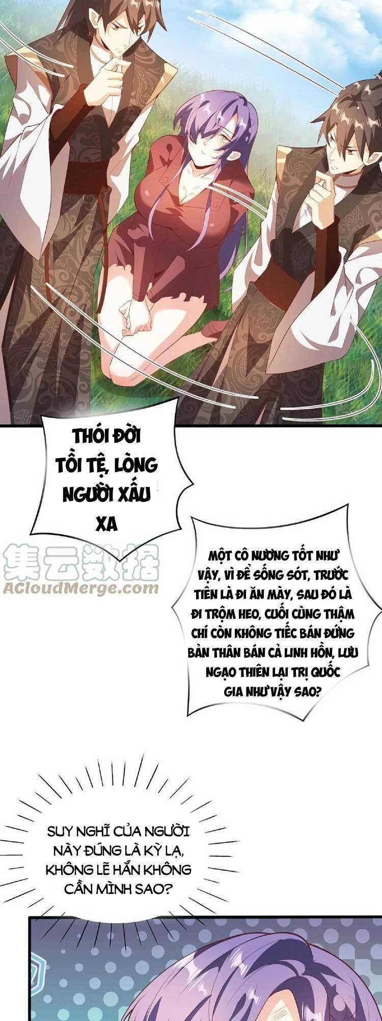 Trượng Phu Của Nữ Đế Thế Mà Vô Địch chapter 66 - Upload bởi truyensieuhay.com