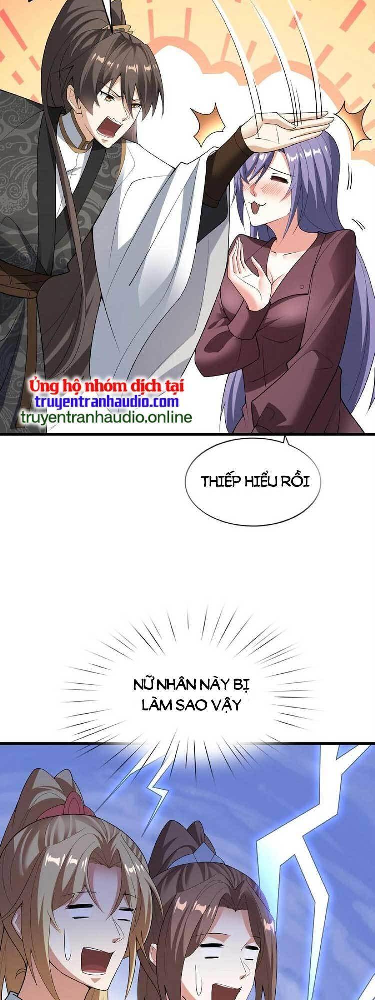 Trượng Phu Của Nữ Đế Thế Mà Vô Địch chapter 67 - Upload bởi truyensieuhay.com